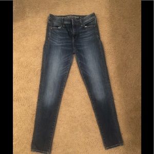 American Eagle Super Super Stretch jeans!! New!